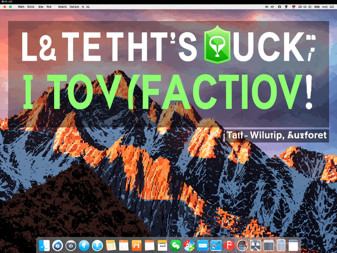 Mac定时关机怎么做 第1张 Mac定时关机怎么做 第1张