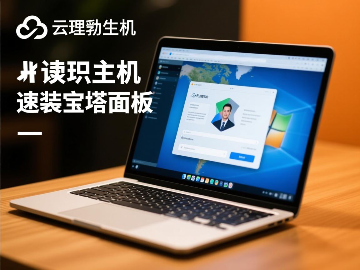 阿里云虚拟主机如何快速安装宝塔面板? 第1张 阿里云虚拟主机如何快速安装宝塔面板? 第1张