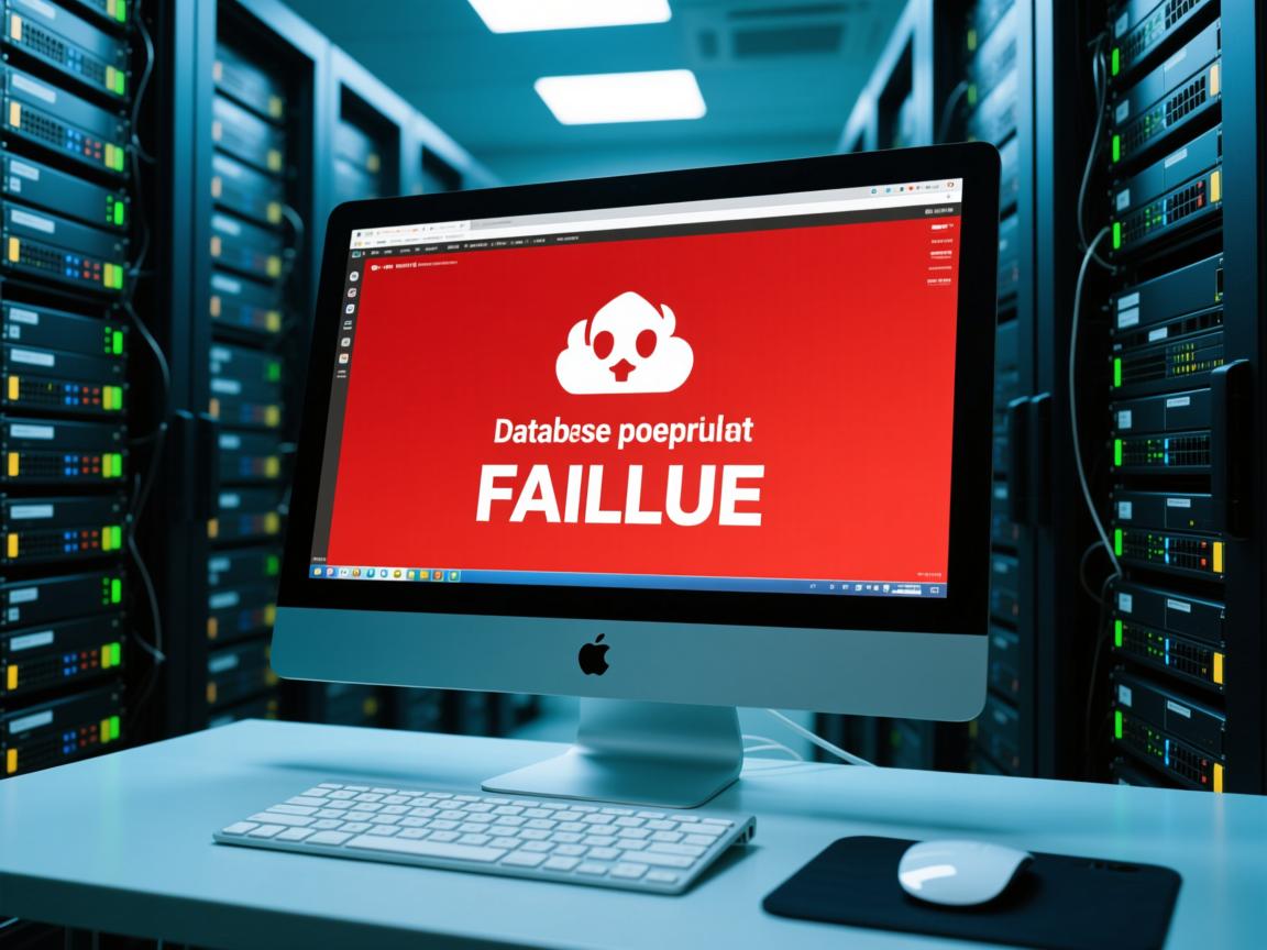 电脑数据库启动失败怎么办