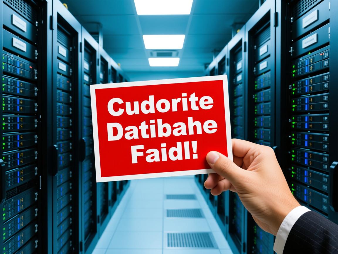 电脑数据库启动失败怎么办 第2张 电脑数据库启动失败怎么办 第2张