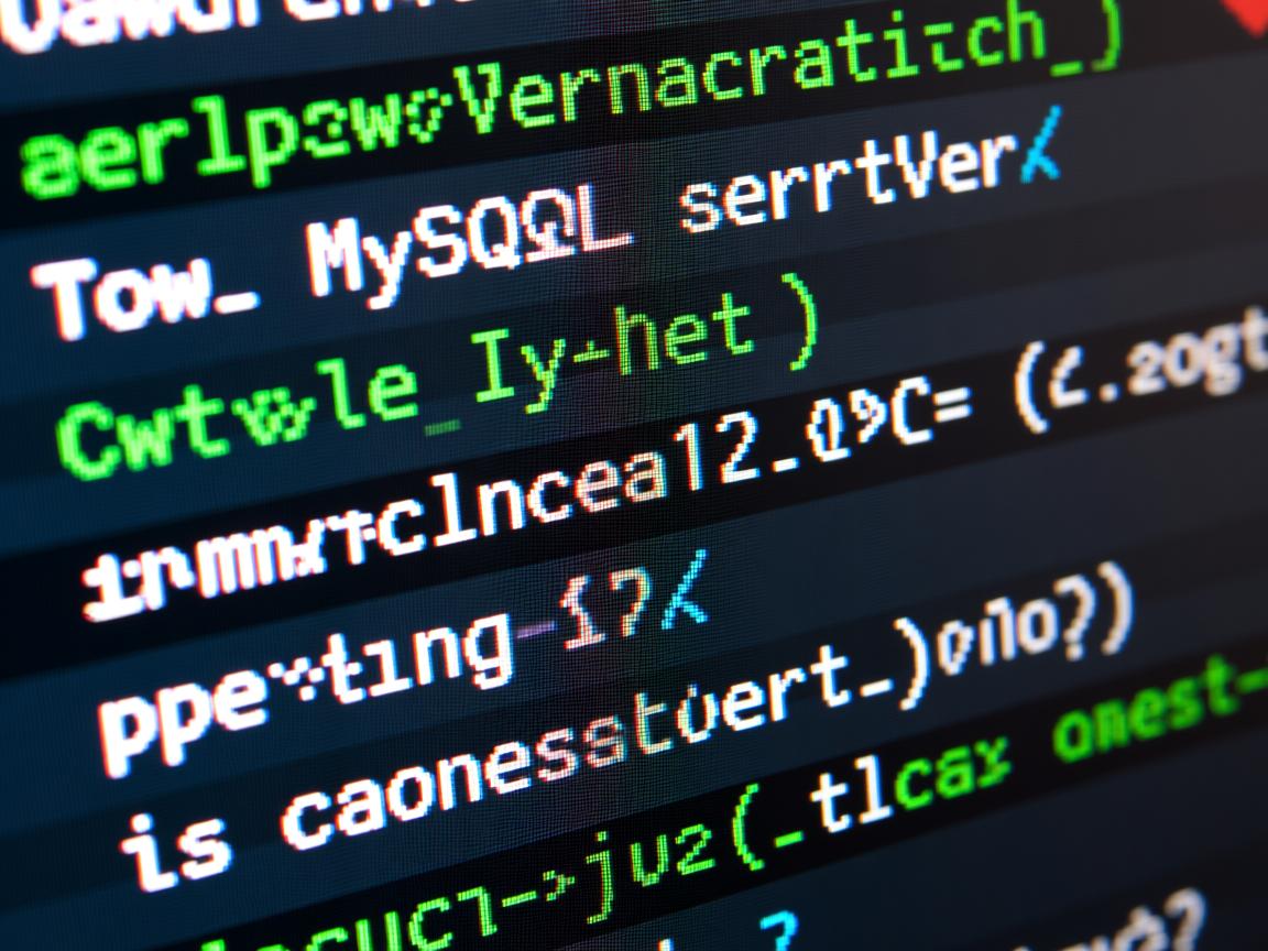 如何查看MySQL版本 第2张 如何查看MySQL版本 第2张