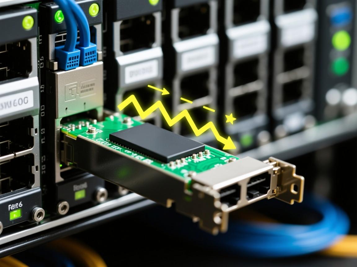 服务器专用网卡真的能提升你的服务器性能吗？  第3张