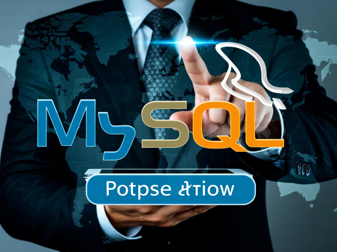 如何启动MySQL数据库服务器 第2张 如何启动MySQL数据库服务器 第2张