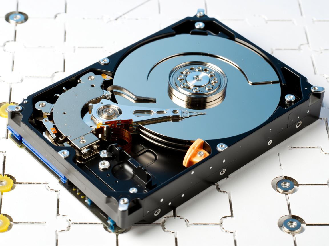 IBM服务器硬盘故障如何快速修复并恢复数据？