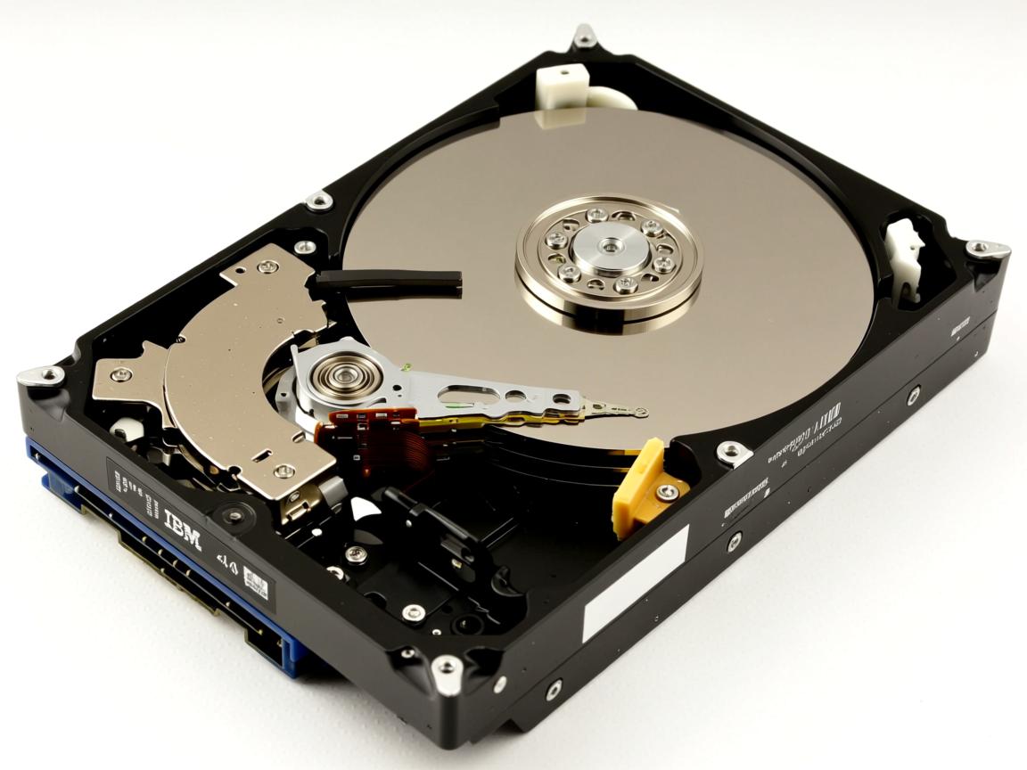 IBM服务器硬盘故障如何快速修复并恢复数据? 第3张 IBM服务器硬盘故障如何快速修复并恢复数据? 第3张