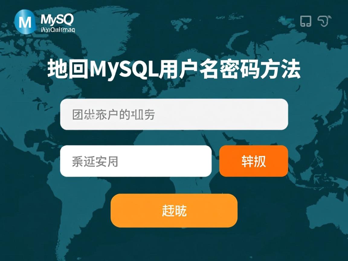 轻松找回MySQL用户名密码方法 第3张 轻松找回MySQL用户名密码方法 第3张