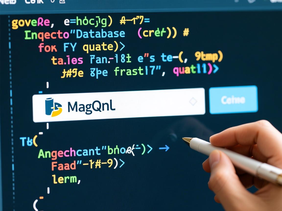 MySQL连接数据库代码查询步骤  第1张