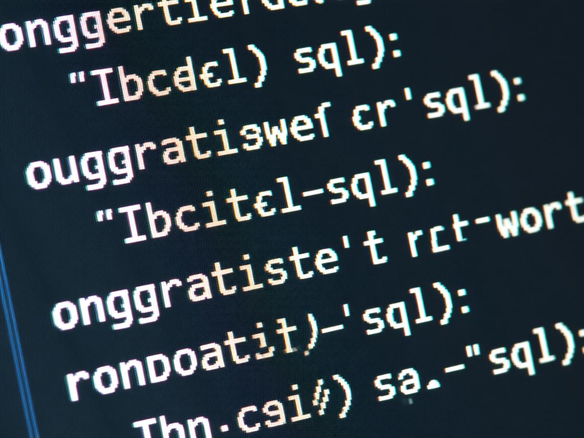 如何用cmd命令执行sql文件？