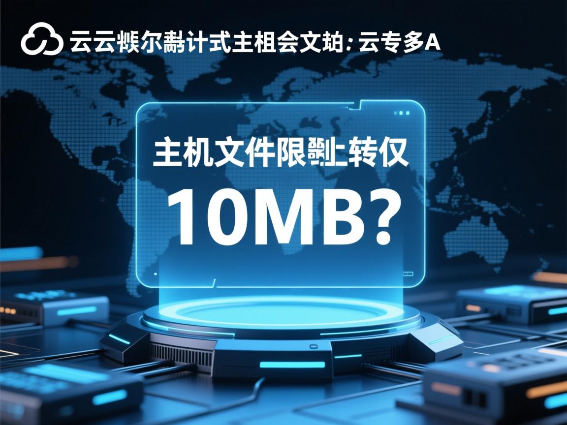 阿里云虚拟主机文件上传限制仅10MB? 第2张 阿里云虚拟主机文件上传限制仅10MB? 第2张