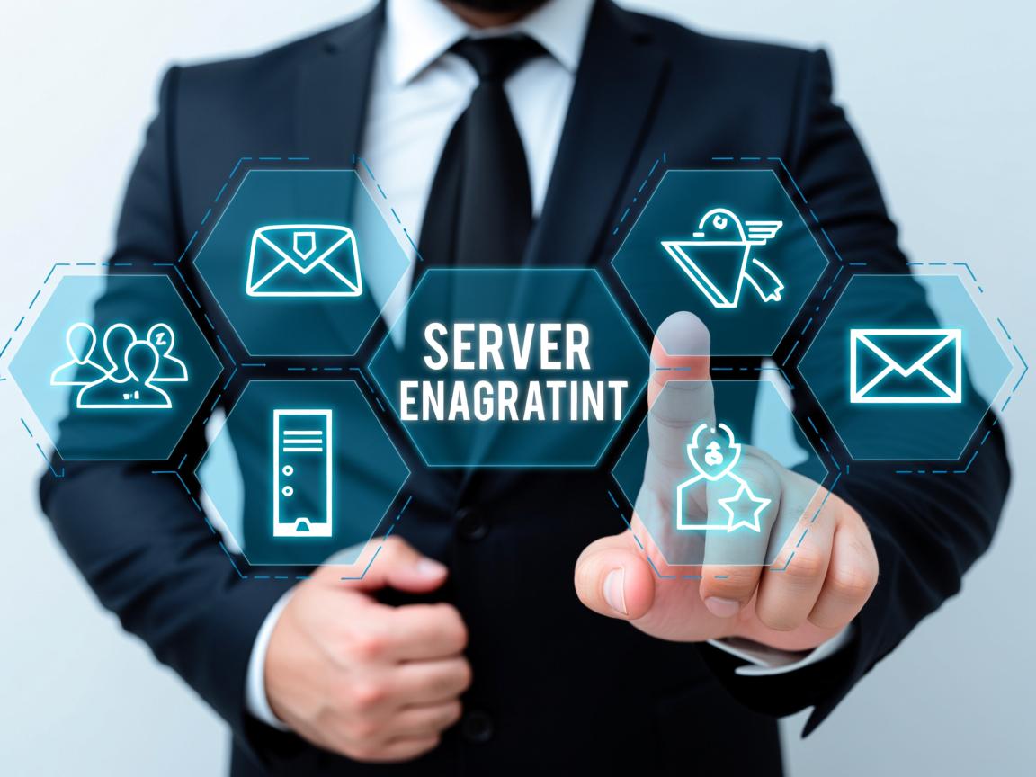 如何制定高效的服务器安全管理方案? 第1张 如何制定高效的服务器安全管理方案? 第1张