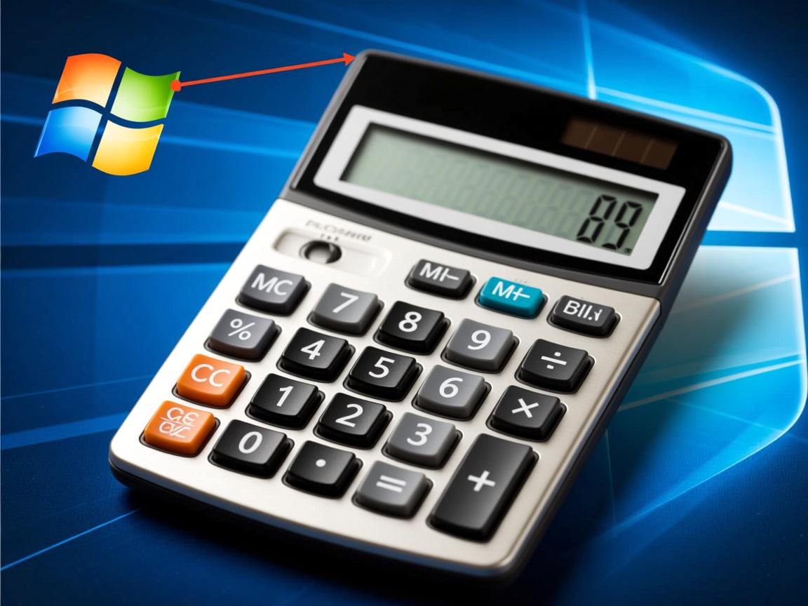 cmd命令怎么打开电脑计算器