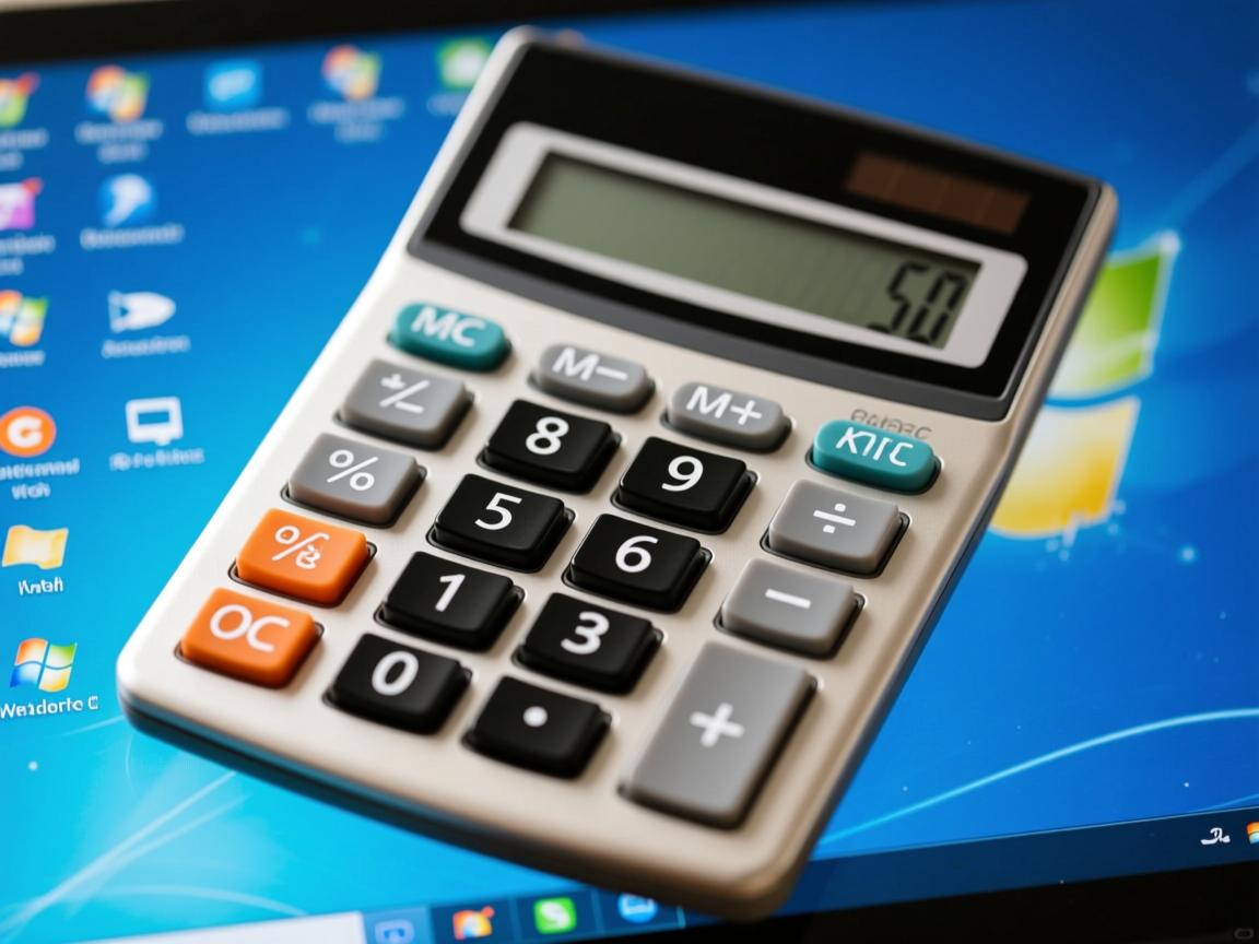 cmd命令怎么打开电脑计算器 第2张 cmd命令怎么打开电脑计算器 第2张