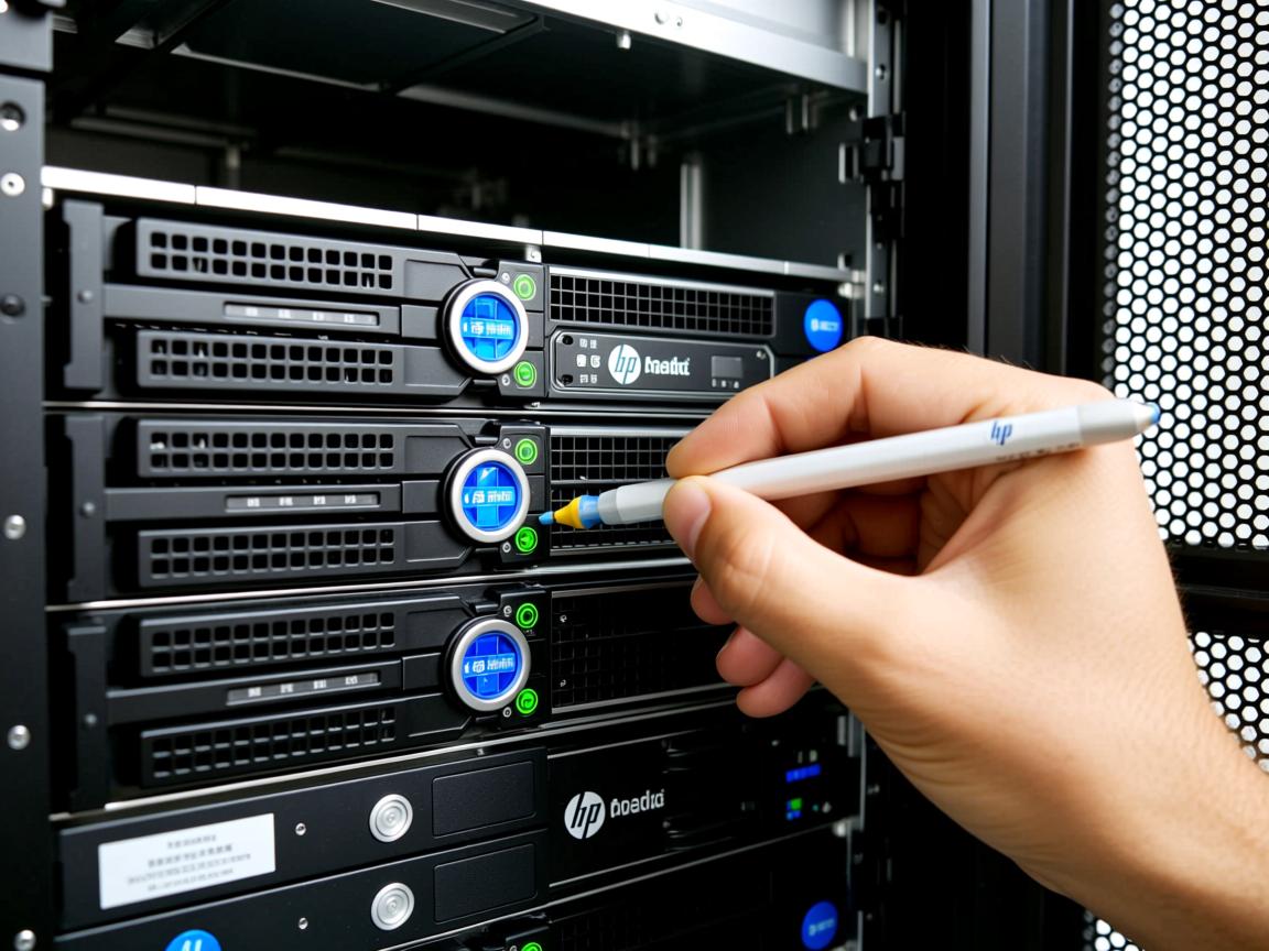 济南HP服务器故障如何快速找到专业维修服务？
