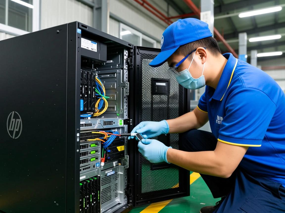 济南HP服务器故障如何快速找到专业维修服务? 第3张 济南HP服务器故障如何快速找到专业维修服务? 第3张