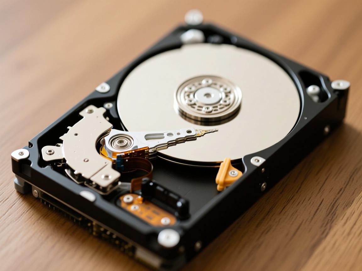 Linux如何快速访问第二硬盘? 第1张 Linux如何快速访问第二硬盘? 第1张