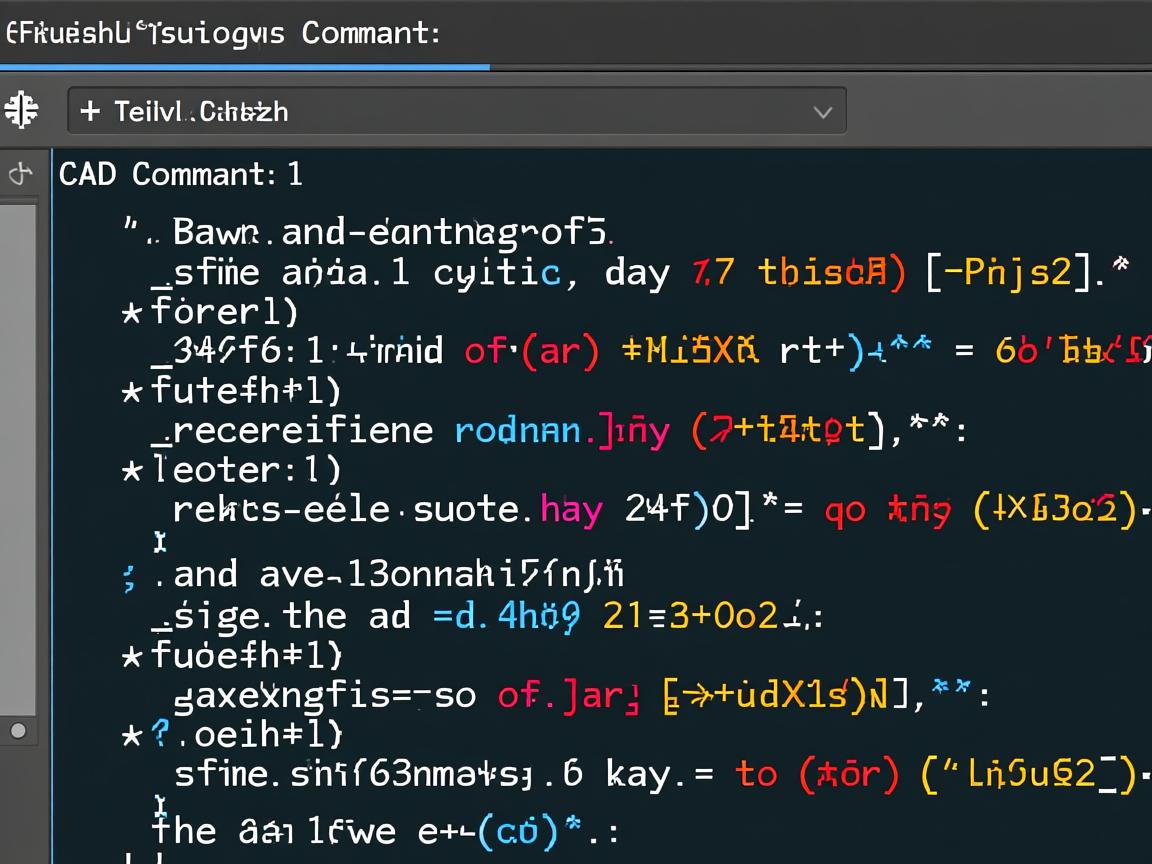 如何修改CAD插件命令? 第2张 如何修改CAD插件命令? 第2张