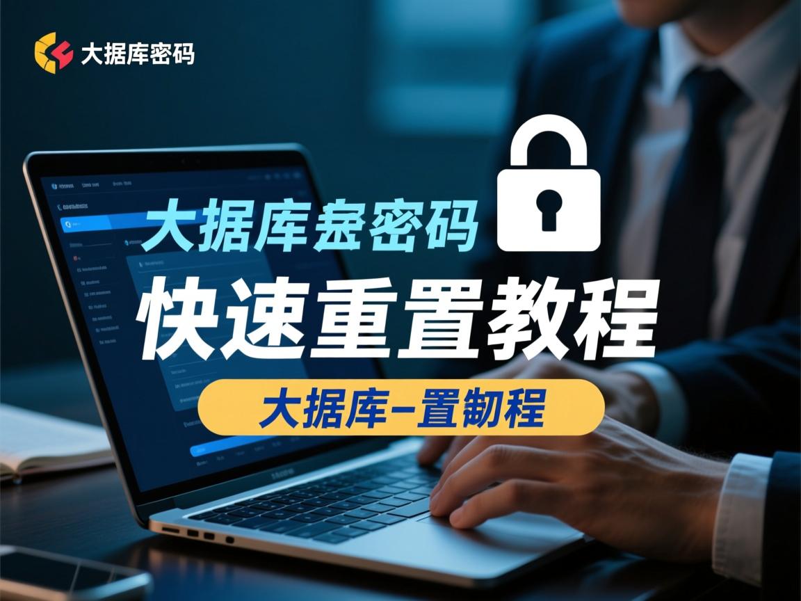 忘记数据库密码？快速重置教程