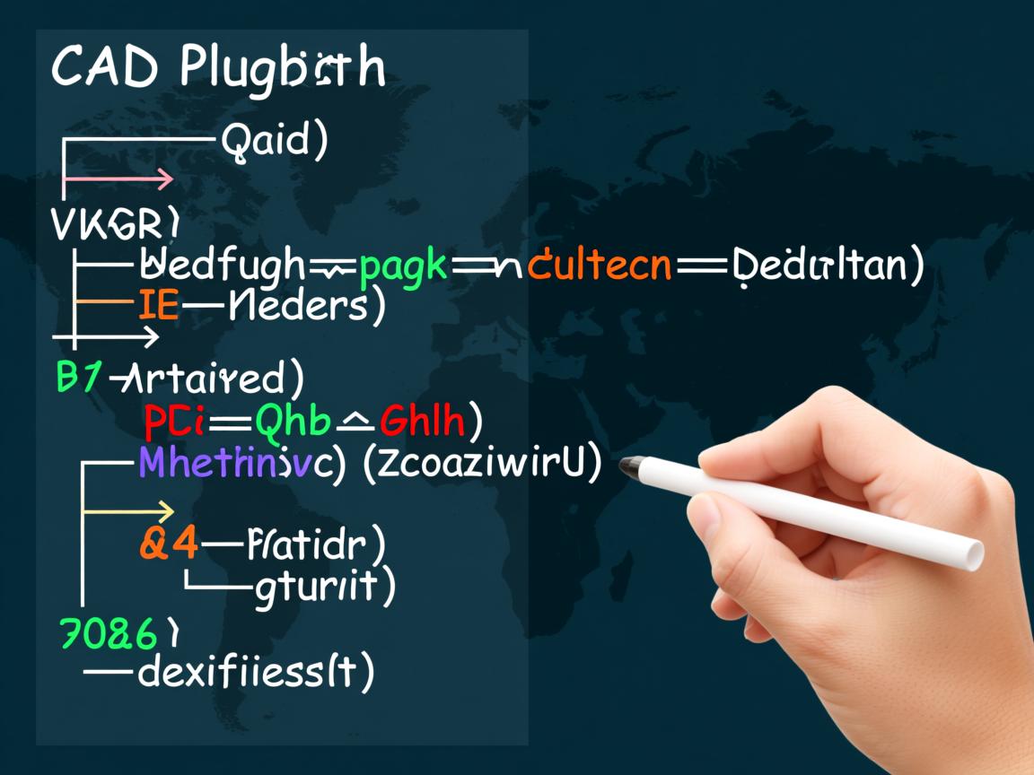 CAD插件命令如何设置 第3张 CAD插件命令如何设置 第3张
