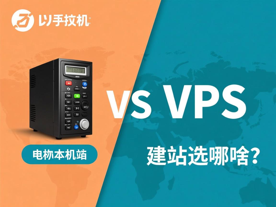 虚拟主机VS VPS,建站选哪个? 第1张 虚拟主机VS VPS,建站选哪个? 第1张