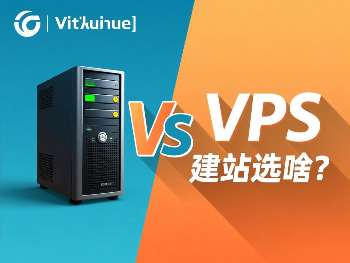 虚拟主机VS VPS,建站选哪个? 第2张 虚拟主机VS VPS,建站选哪个? 第2张