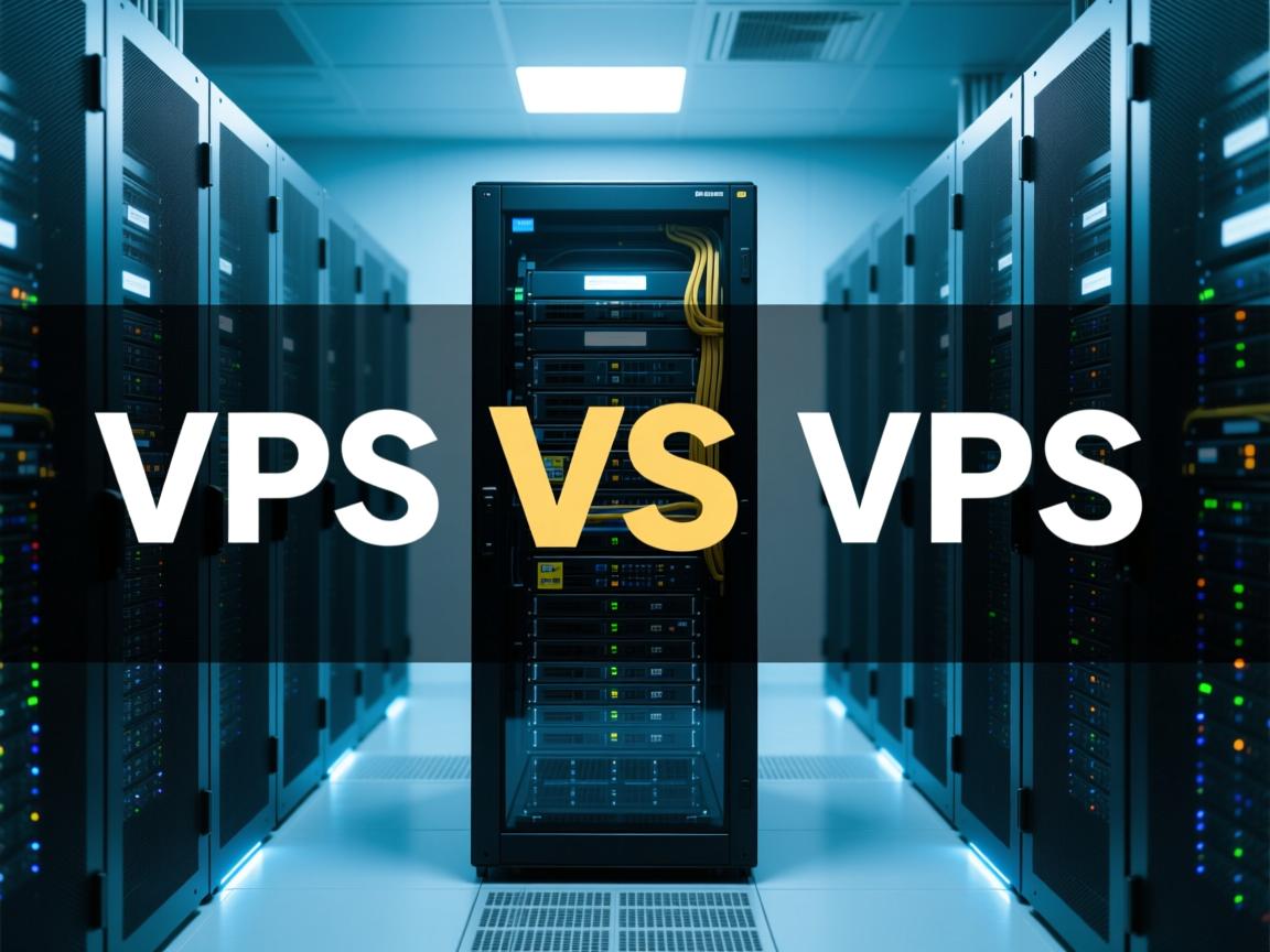 虚拟主机VS VPS,建站选哪个? 第3张 虚拟主机VS VPS,建站选哪个? 第3张