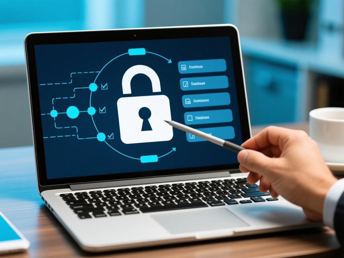 如何查看数据库密码方法