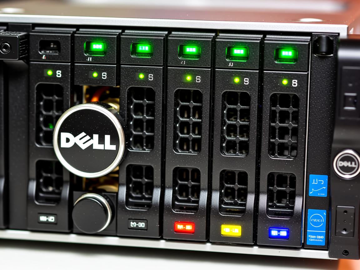 Dell服务器i灯状态异常该如何解决？  第2张