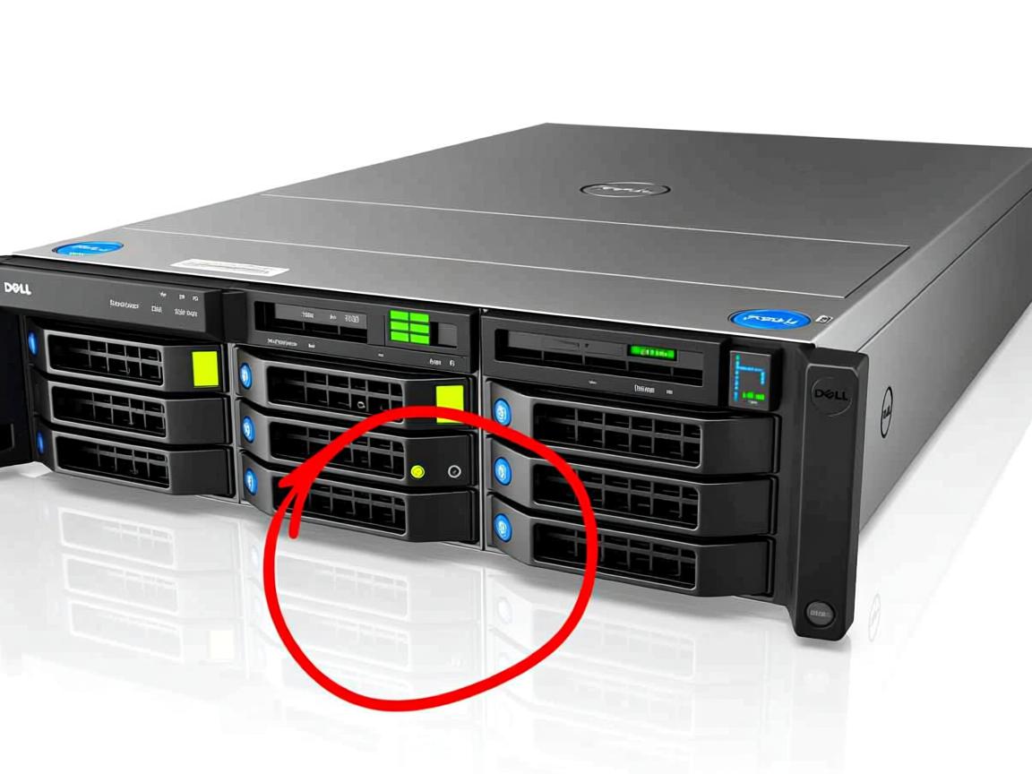 Dell服务器i灯状态异常该如何解决？  第1张