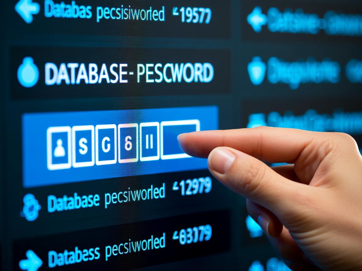 如何查看数据库密码方法 第3张 如何查看数据库密码方法 第3张