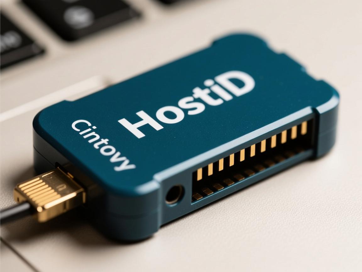 Linux怎么查hostid? 第1张 Linux怎么查hostid? 第1张