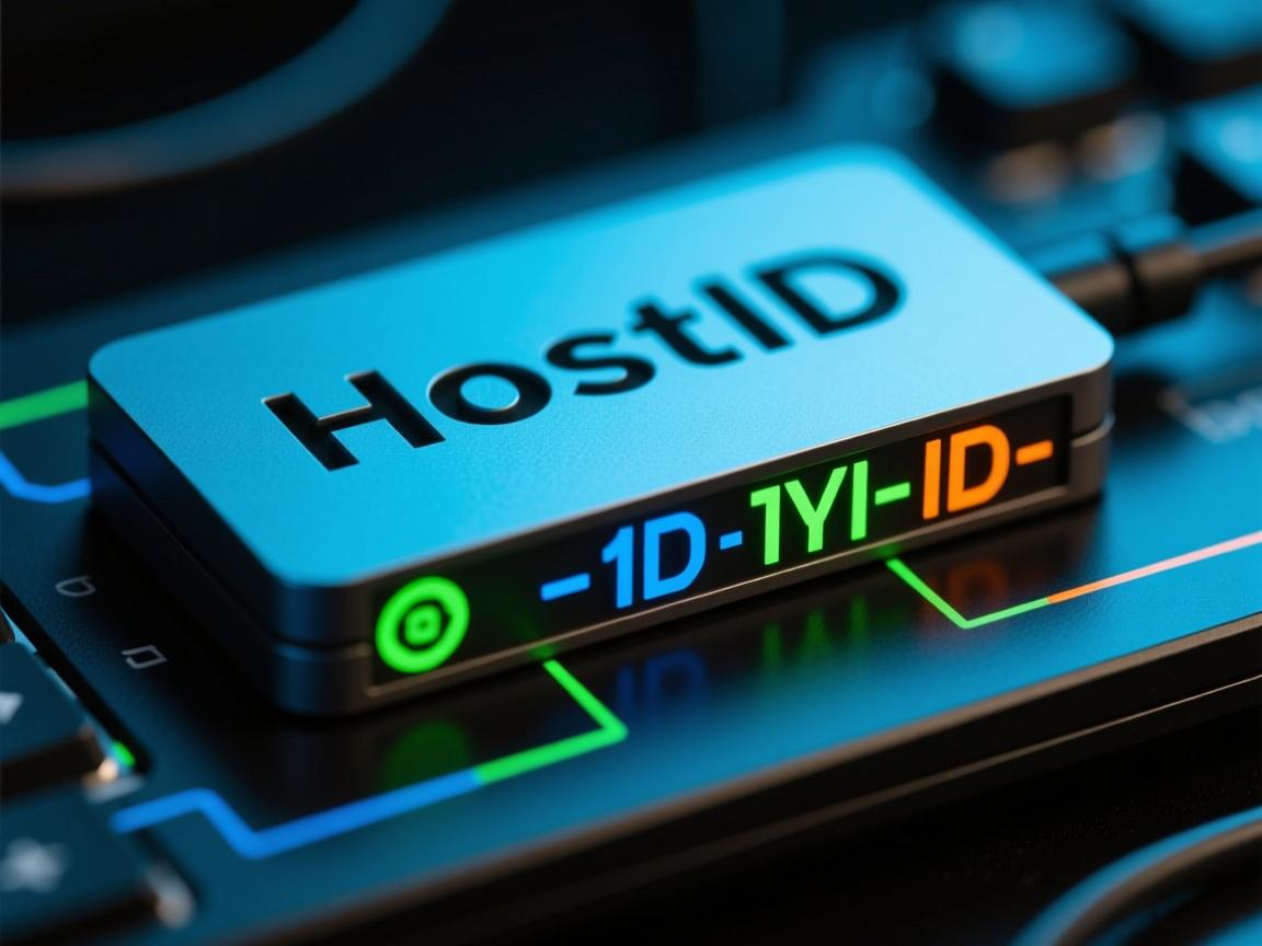 Linux怎么查hostid? 第2张 Linux怎么查hostid? 第2张