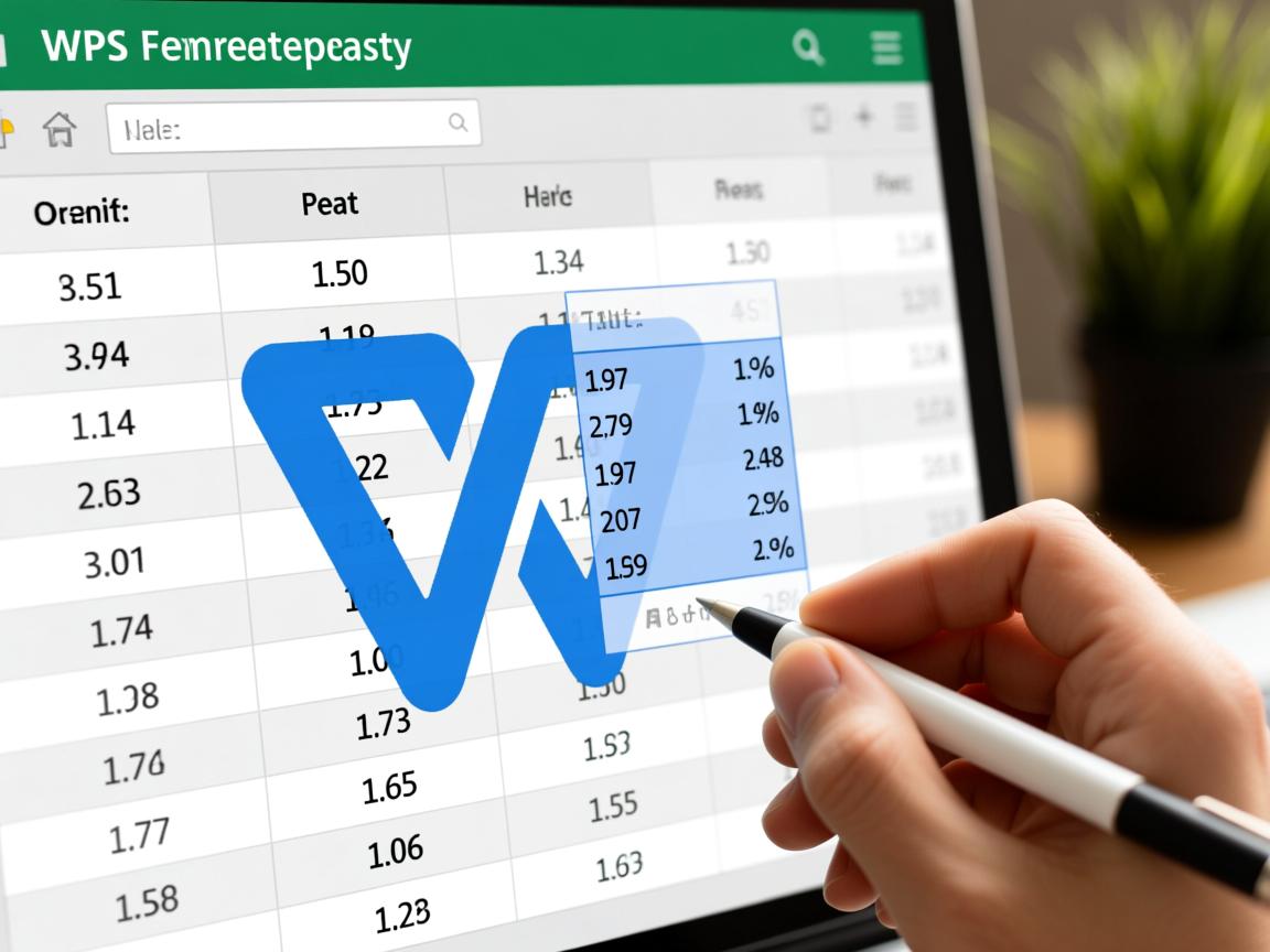 WPS表格如何查找重复数据? 第1张 WPS表格如何查找重复数据? 第1张