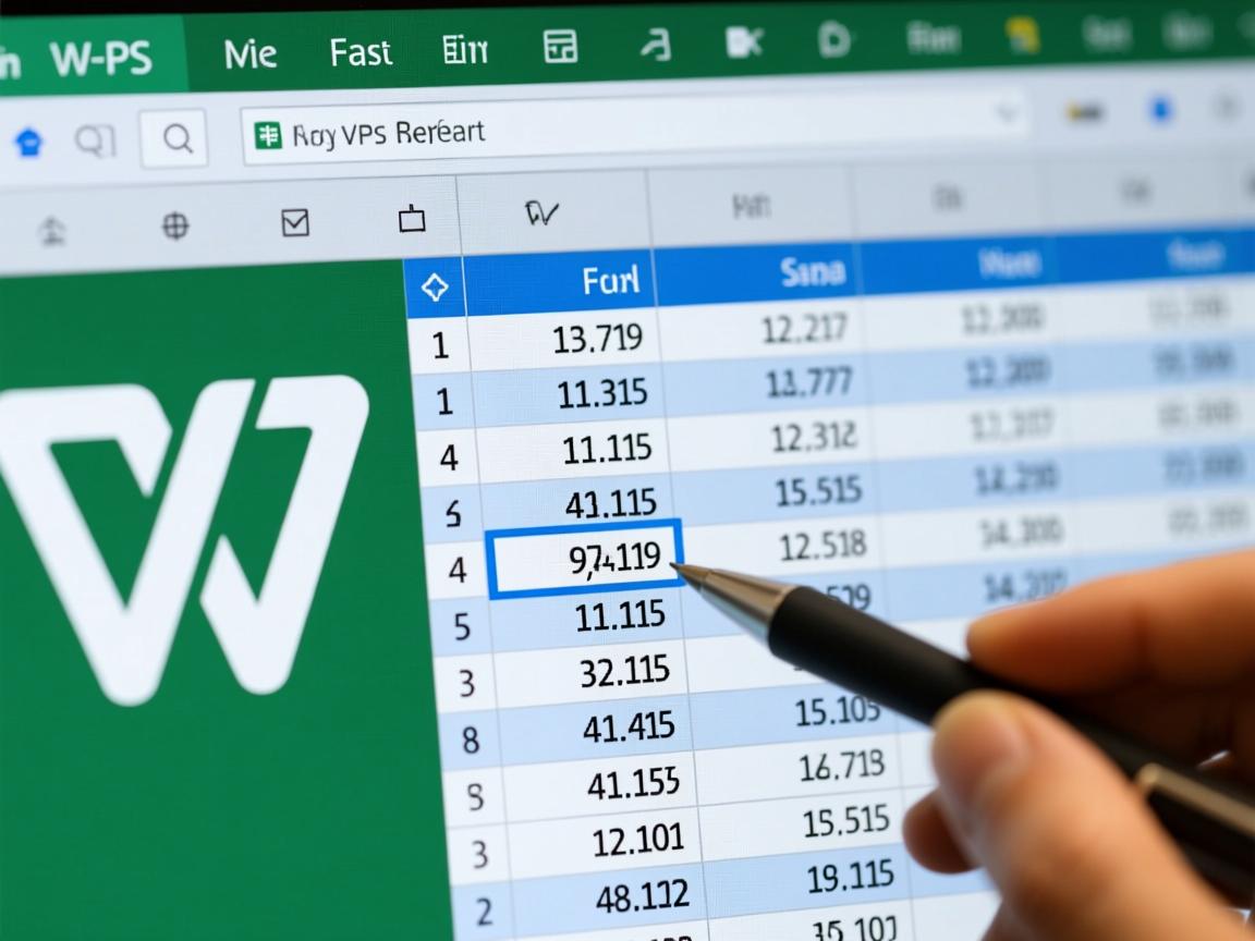 WPS表格如何查找重复数据? 第2张 WPS表格如何查找重复数据? 第2张