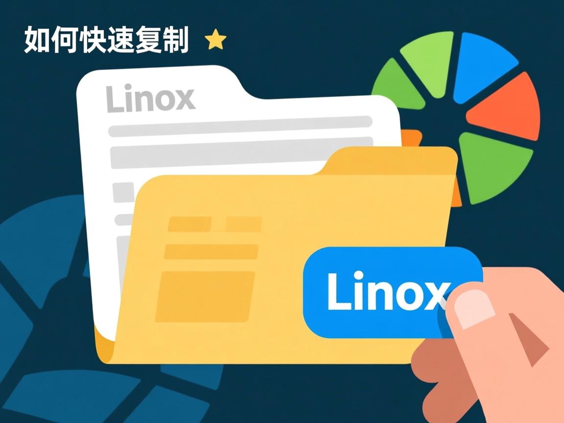 Linux如何快速复制文件 第2张 Linux如何快速复制文件 第2张