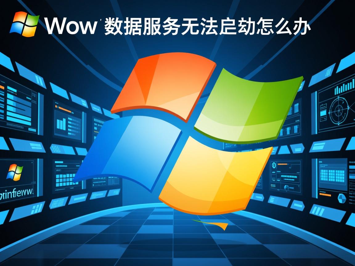 win8数据库服务无法启动怎么办 第2张 win8数据库服务无法启动怎么办 第2张