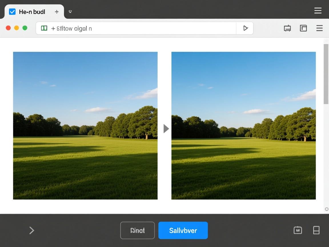 HTML如何实现图片左右对齐？  第1张
