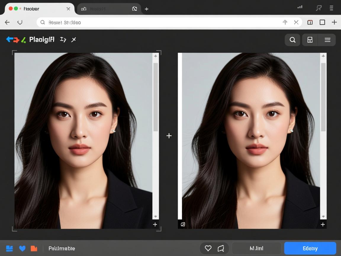 HTML如何实现图片左右对齐？  第3张
