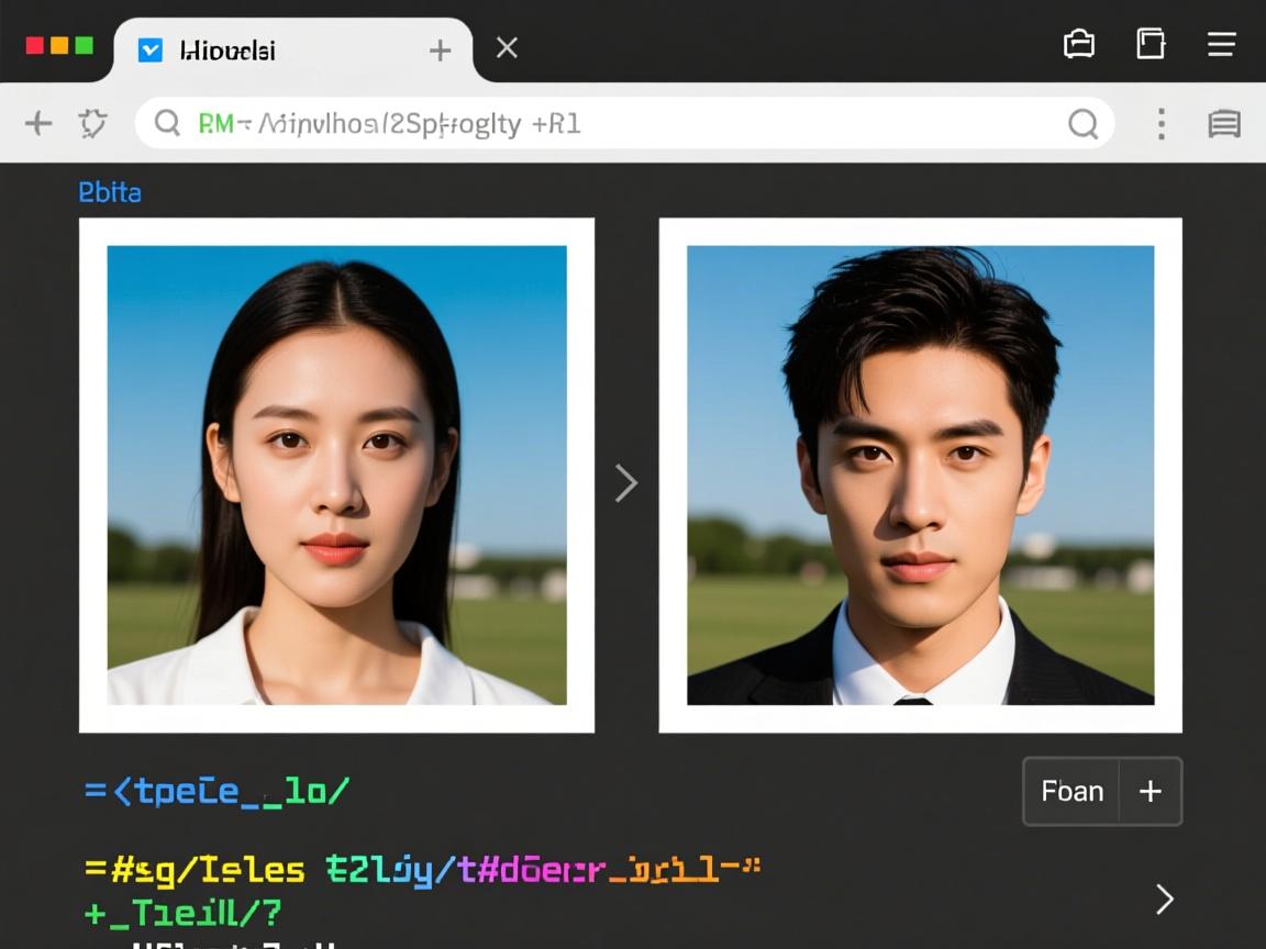 HTML如何实现图片左右对齐？  第2张