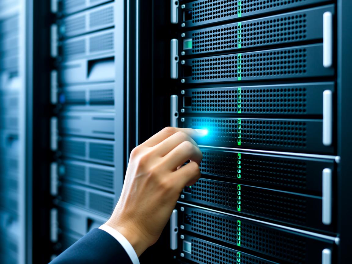 如何正确配置网站服务器以提升性能? 第1张 如何正确配置网站服务器以提升性能? 第1张