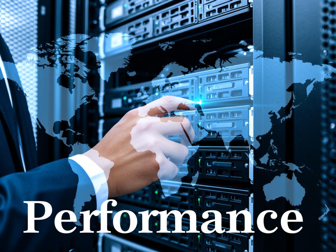 如何正确配置网站服务器以提升性能? 第2张 如何正确配置网站服务器以提升性能? 第2张