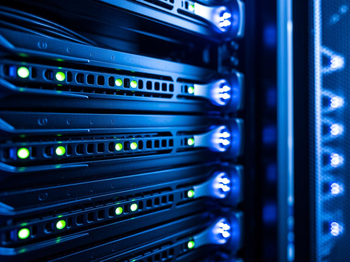 如何正确配置网站服务器以提升性能? 第3张 如何正确配置网站服务器以提升性能? 第3张