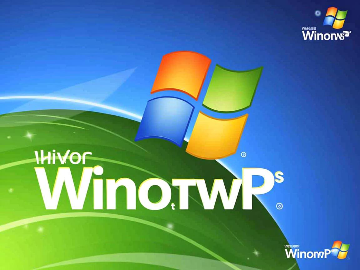 WinXP服务器版真的还能满足现代需求吗？  第1张