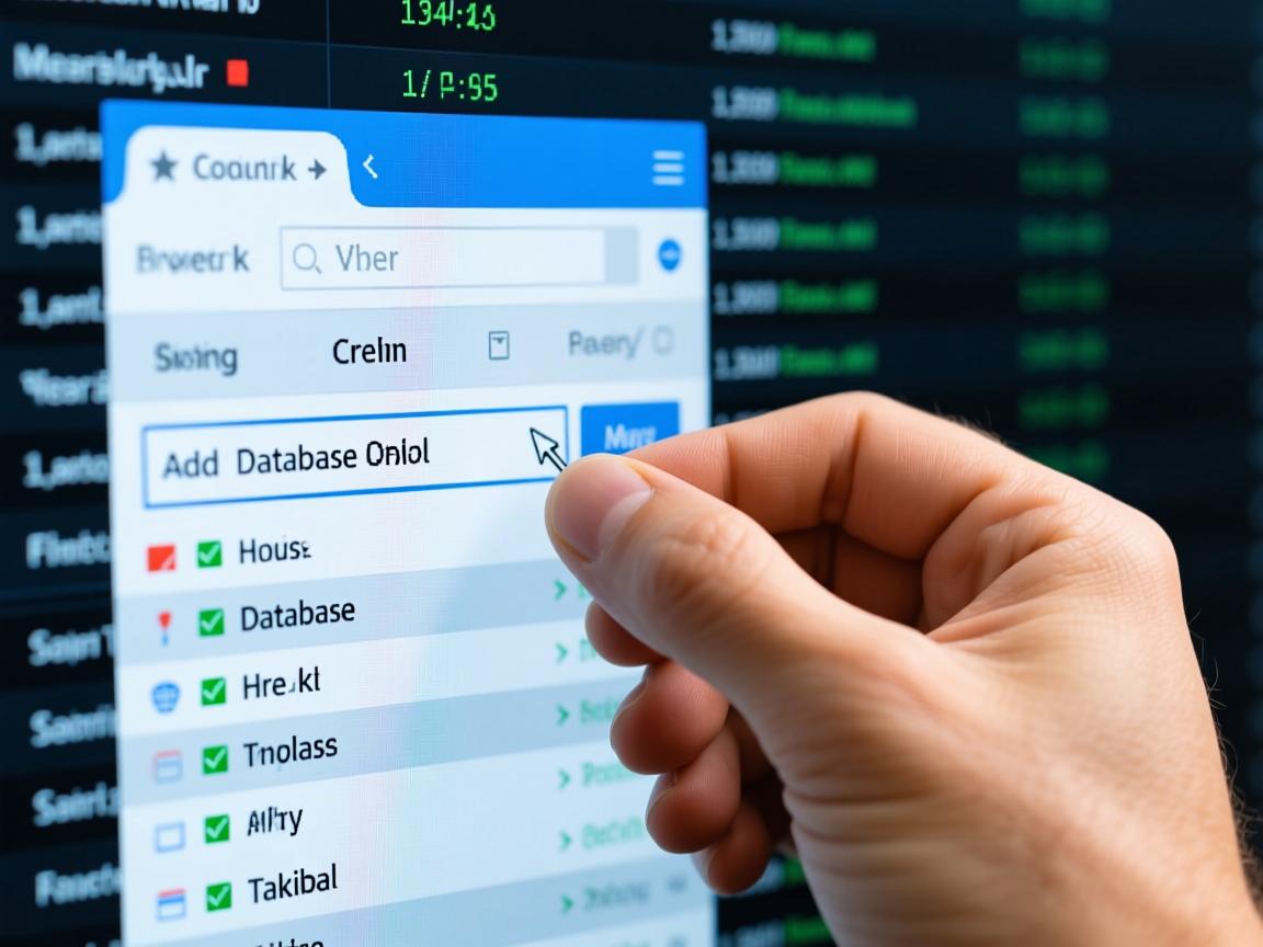 VB如何快速在列表框添加数据库数据 第1张 VB如何快速在列表框添加数据库数据 第1张