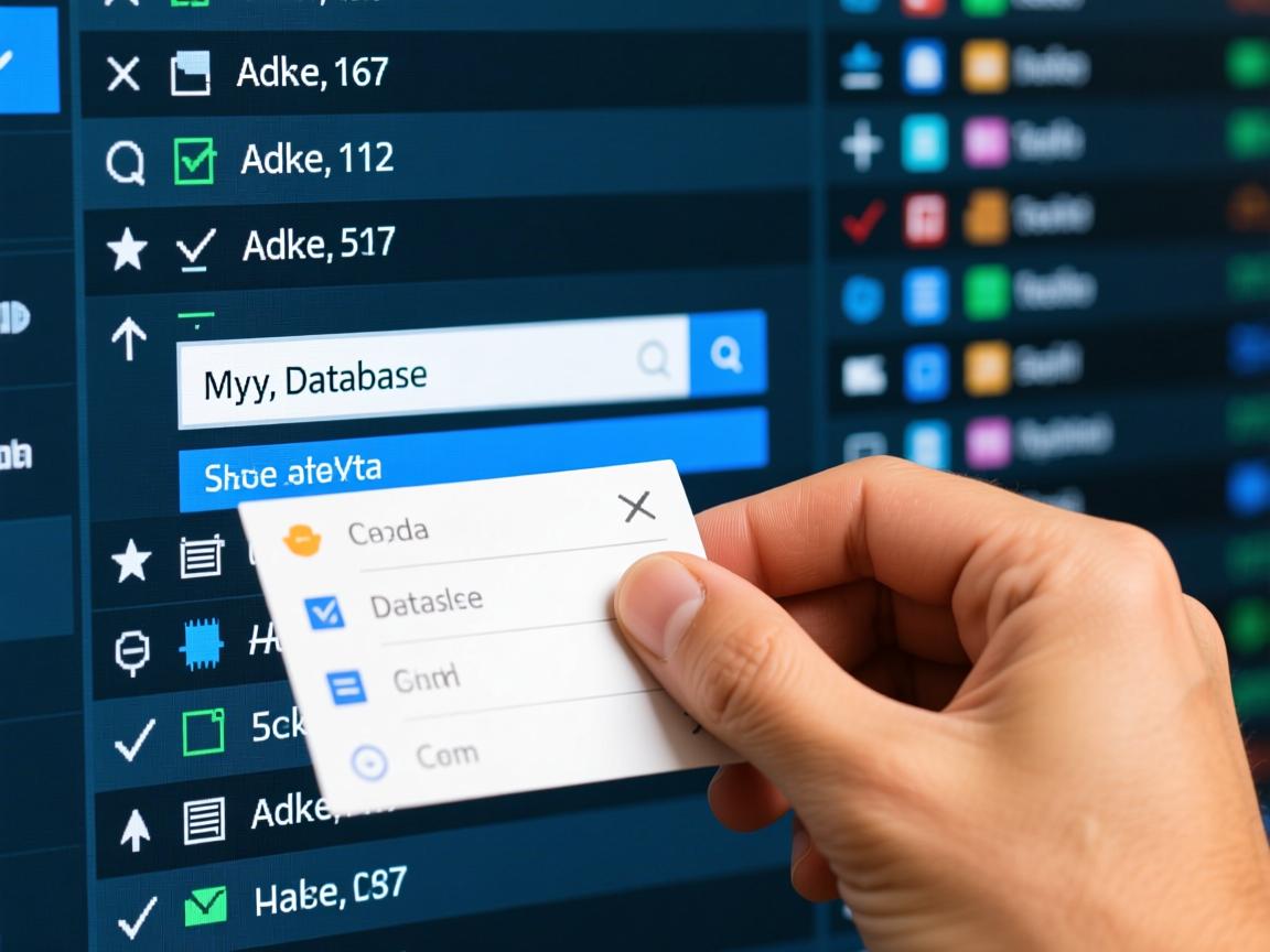 VB如何快速在列表框添加数据库数据 第2张 VB如何快速在列表框添加数据库数据 第2张