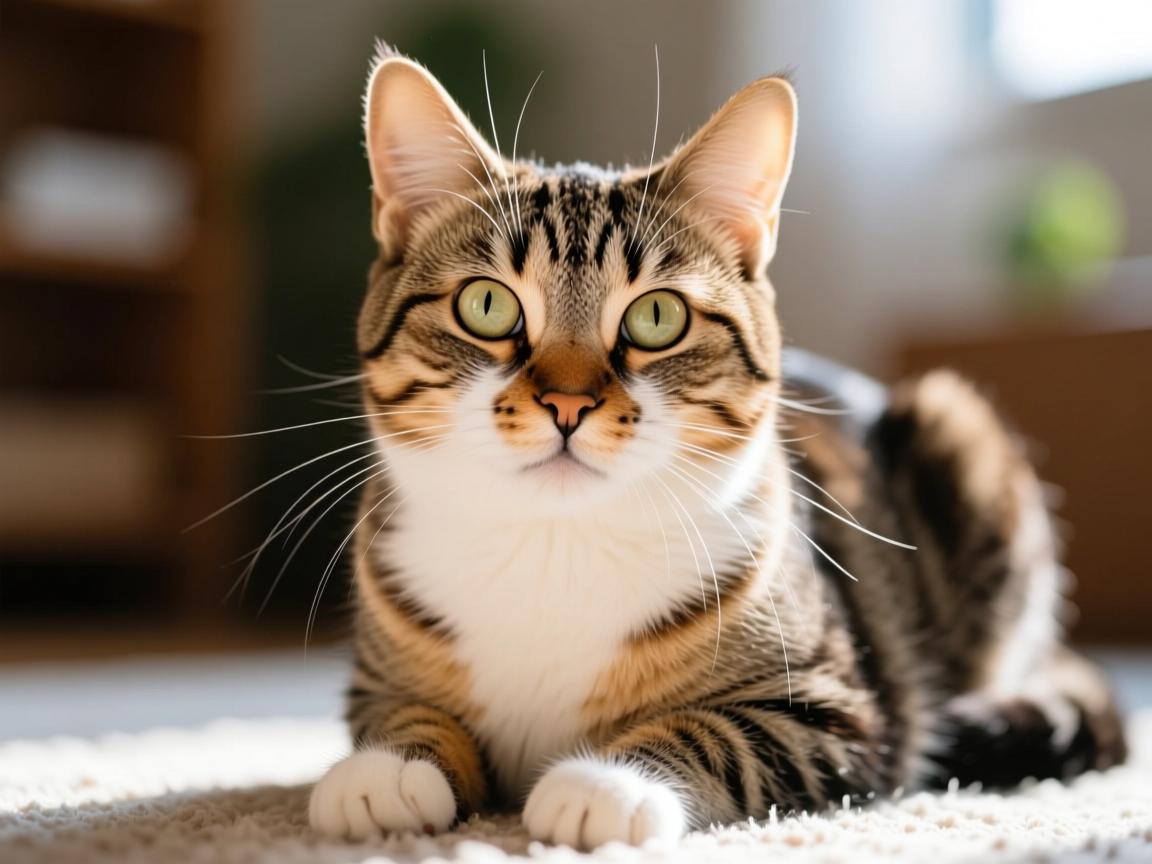 你能命令猫咪吗  第1张