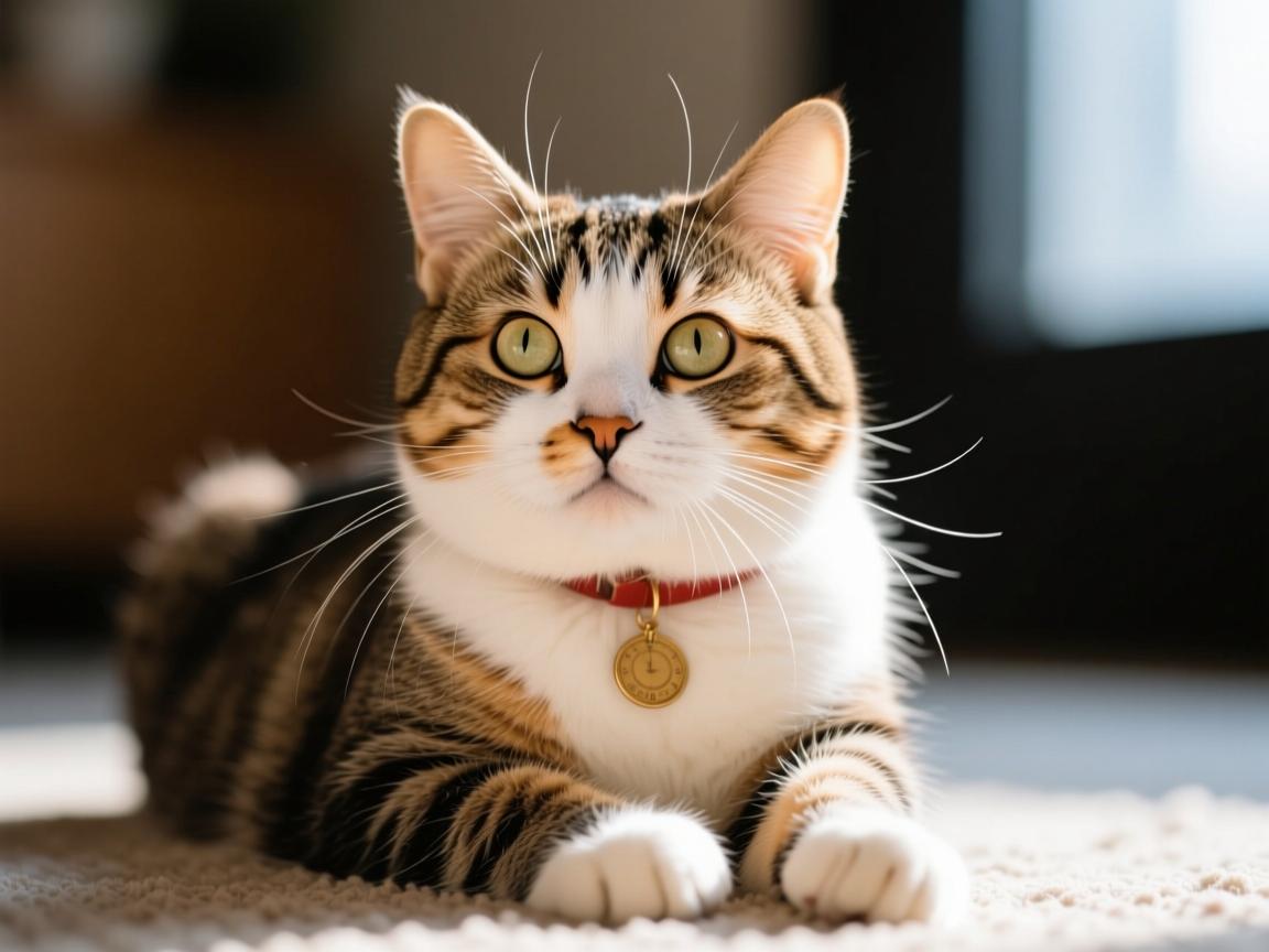 你能命令猫咪吗  第3张