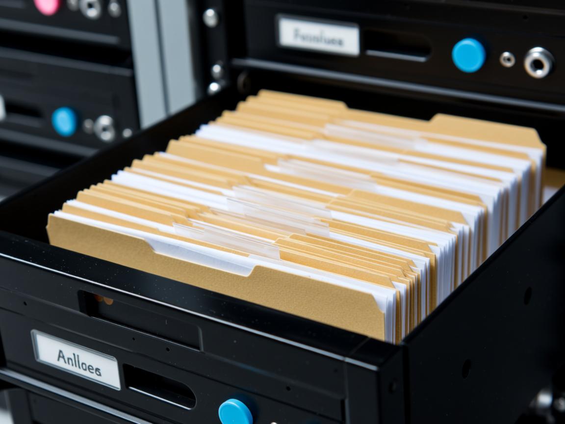 如何快速在文件服务器中精准找到所需文件？