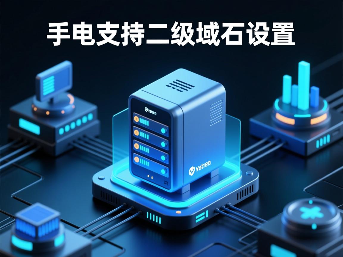 虚拟主机支持二级域名设置吗  第3张