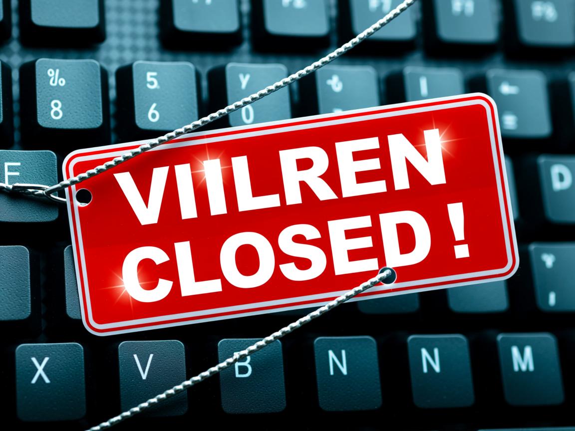 虚拟主机突然关闭？如何解决