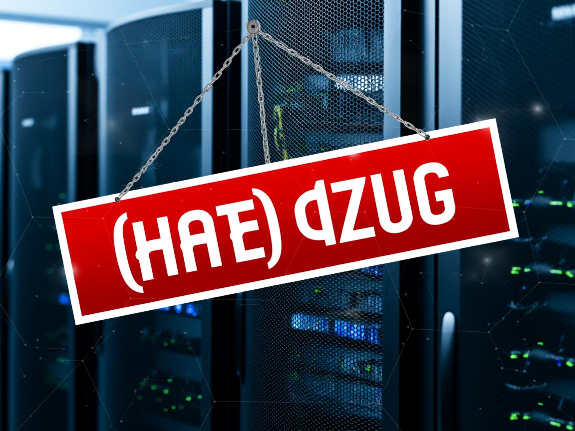 虚拟主机突然关闭?如何解决 第2张 虚拟主机突然关闭?如何解决 第2张